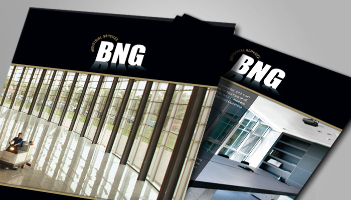 BNG Folder & Sell Sheets