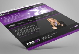 Pure Distribution Inc Homepage